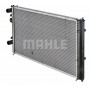 CR 394 000P MAHLE Радіатор охолодження двигуна