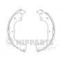 J3502046 NIPPARTS Комплект гальмівних колодок