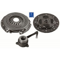 3000 990 335 SACHS Комплект зчеплення