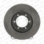 DDF1685 FERODO Гальмівний диск