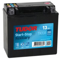 TK131 TUDOR Стартерна акумуляторна батарея