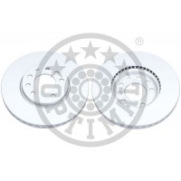 BS-7908C OPTIMAL Гальмівний диск