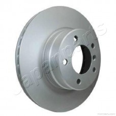 DI-0123 JAPANPARTS Гальмівний диск