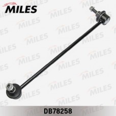 DB78258 MILES Тяга стійка стабілізатор
