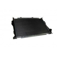 D7B012TT THERMOTEC Радіатор охолодження двигуна