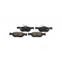 KBP-4585 KAVO PARTS КомплеК т гальмівних колодок, дискове гальмо