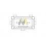 LVMA348 MOTAQUIP Розхідомір повітря