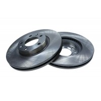 19-1038 MAXGEAR Гальмівний диск