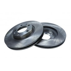 19-1038 MAXGEAR Гальмівний диск
