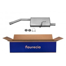 FS01083 Faurecia Глушник вихлопних газів кінцевий