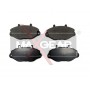 19-0589 MAXGEAR Комплект гальмівних колодок дисковий гальм