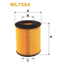WL7294 WIX FILTERS Масляний фільтр