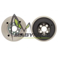 ODP111022 MABYPARTS Ремінний шків колінчастий вал