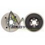 ODP111022 MABYPARTS Ремінний шків колінчастий вал