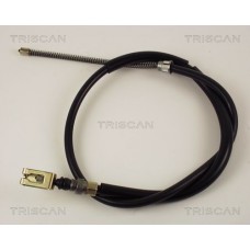 8140 25144 TRISCAN Тросик, cтояночный тормоз