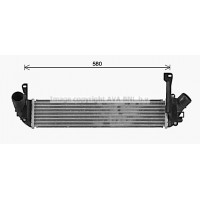 RT4679 AVA QUALITY COOLING Интеркулер