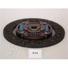 DF-614 JAPANPARTS Диск зчеплення
