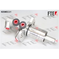H25963.3.1 FTE Головний гальмівний циліндр