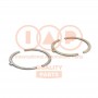 106-17040 IAP QUALITY PARTS Дистанційна шайба колінчастий вал
