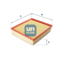 30.293.00 UFI Повітряний фільтр