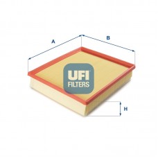 30.293.00 UFI Повітряний фільтр