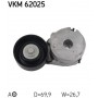 VKM 62025 SKF натяжний ролик, Поліклиновий ремінь