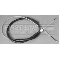 FKB3333 FIRST LINE Тросик, cтояночный тормоз