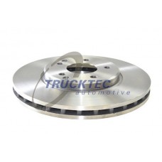 02.35.030 TRUCKTEC AUTOMOTIVE Гальмівний диск