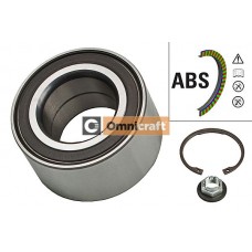 2466760 OMNICRAFT Комплект підшипника ступиці колеса