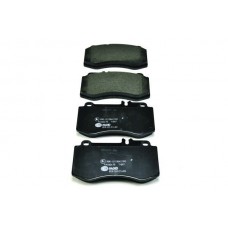 8DB 355 014-821 HELLA Комплект гальмівних колодок дисковий гальм