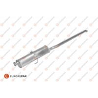 E12851V EUROREPAR Предглушник вихлопних газів