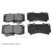 ADA104221 BLUE PRINT Комплект гальмівних колодок дисковий гальм