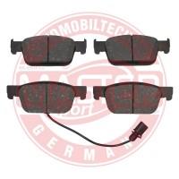 13046073142N-SET-MS MASTER-SPORT GERMANY Комплект гальмівних колодок дисковий гальм