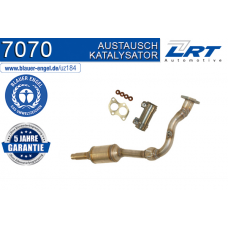 7070 LRT Катализатор