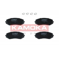 JQ1018120 KAMOKA КомплеК т гальмівних колодок, дискове гальмо