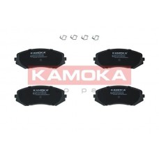 JQ1018120 KAMOKA КомплеК т гальмівних колодок, дискове гальмо