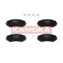 JQ1018120 KAMOKA КомплеК т гальмівних колодок, дискове гальмо