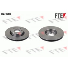 BS3826B FTE Гальмівний диск