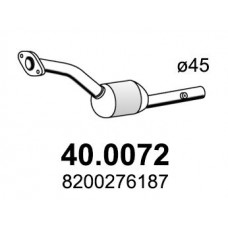 40.0072 ASSO Катализатор