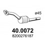 40.0072 ASSO Катализатор
