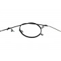 BHC-8533 KAVO PARTS Тросик, cтояночный тормоз