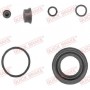 114-0073 QUICK BRAKE Ремкомплект, Гальмівний супорт