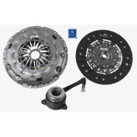 3000 990 248 SACHS Комплект зчеплення