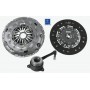 3000 990 248 SACHS Комплект зчеплення