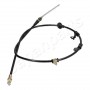 BC-K06 JAPANPARTS Тросик, cтояночный тормоз