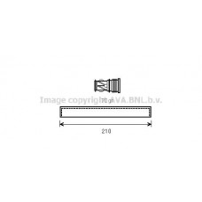 BWD439 AVA QUALITY COOLING Осушувач кондиціонера