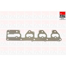 EM741 FAI AutoParts Комплект прокладок випускний колектор