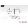 72938022 MAXTECH Поршень корпус скоби гальма