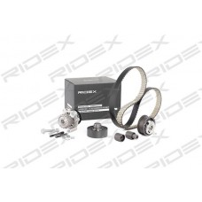 3096W0016 RIDEX Водяний насос комплект зубчастого ременя