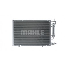 AC 748 000P MAHLE Конденсатор кондиціонера